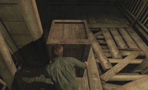 Amunicja i apteczka - Misja główna - zawory wodne | Devils Pit | Silent Hill Downpour - Silent Hill: Downpour - poradnik do gry