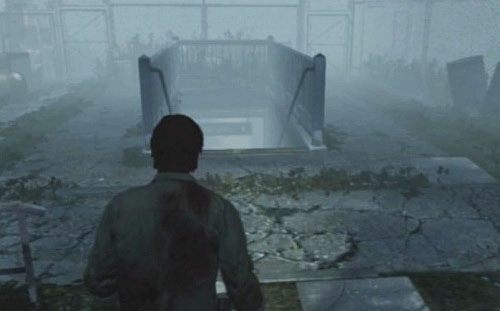 Teraz wróć na ulicę (Campbell St - Misje poboczne (2) | Silent Hill cz.1 | Silent Hill Downpour - Silent Hill: Downpour - poradnik do gry