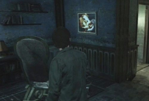 Wyjdź z mieszkania i zejdź piętro niżej - Misje poboczne | Budynek mieszkalny | Silent Hill Downpour - Silent Hill: Downpour - poradnik do gry