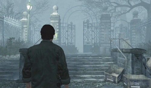 Kiedy znajdziesz się na Laymond Ave - Misja główna - droga do budynku Centennial | Silent Hill cz.2 - Silent Hill: Downpour - poradnik do gry