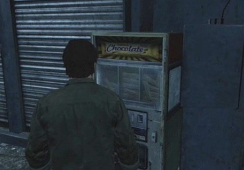 Po wyjściu z budynku mieszkalnego, idź w lewo i skręć ponownie w lewo w zaułek - Misje poboczne (1) | Silent Hill cz.2 | Silent Hill Downpour - Silent Hill: Downpour - poradnik do gry