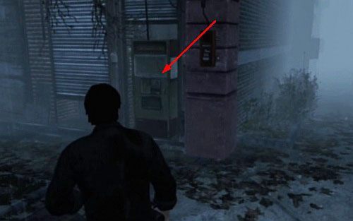 Teraz obróć się i idź na północ ulicy Laymond - Misje poboczne (1) | Silent Hill cz.2 | Silent Hill Downpour - Silent Hill: Downpour - poradnik do gry