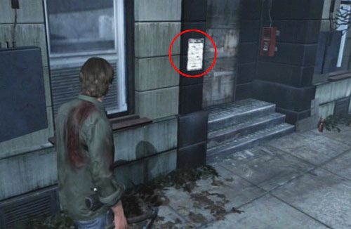 Teraz wróć na ulicę Cook St - Misje poboczne (1) | Silent Hill cz.2 | Silent Hill Downpour - Silent Hill: Downpour - poradnik do gry