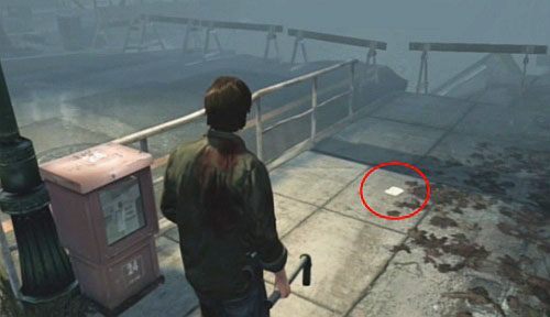 Podążając cały czas na północ ulicy Lansdale Ave - Misje poboczne (1) | Silent Hill cz.2 | Silent Hill Downpour - Silent Hill: Downpour - poradnik do gry