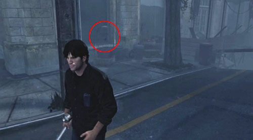 A po drugiej stronie klatkę ptakiem (misja poboczna: Bird Cage 2/5) - Misje poboczne (1) | Silent Hill cz.2 | Silent Hill Downpour - Silent Hill: Downpour - poradnik do gry