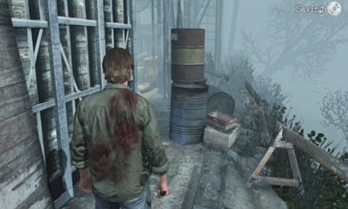 Wyjdź z banku i idź na północ, do końca ulicy Lansdale Ave - Misje poboczne (2) | Silent Hill cz.2 | Silent Hill Downpour - Silent Hill: Downpour - poradnik do gry