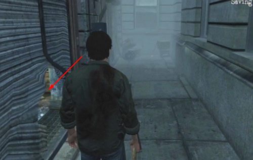 Teraz zawróć, idź na południe i wejdź w pierwsze zaułek po lewej stronie - Misje poboczne (2) | Silent Hill cz.2 | Silent Hill Downpour - Silent Hill: Downpour - poradnik do gry