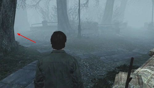 Wróć na ulicę Laymond Ave - Misje poboczne (2) | Silent Hill cz.2 | Silent Hill Downpour - Silent Hill: Downpour - poradnik do gry