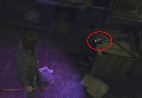 Kiedy winda się zatrzyma, wyjdź na zewnątrz - Misja główna - pierwsze piętro | Budenk Centennial | Silent Hill Downpour - Silent Hill: Downpour - poradnik do gry