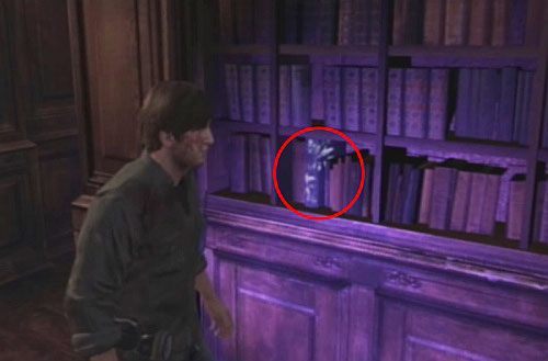 Podążaj przed siebie, aż w pewnym momencie dalszą drogę zablokuje spadający mostek z góry - Misja główna - pierwsze piętro | Budenk Centennial | Silent Hill Downpour - Silent Hill: Downpour - poradnik do gry