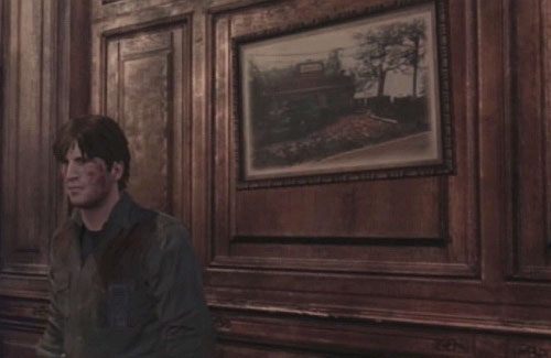 Teraz wyjdź na zewnątrz i wejdź w drzwi nr 103 (następne drzwi po prawej stronie) - Misja główna - drugie piętro | Budenk Centennial | Silent Hill Downpour - Silent Hill: Downpour - poradnik do gry