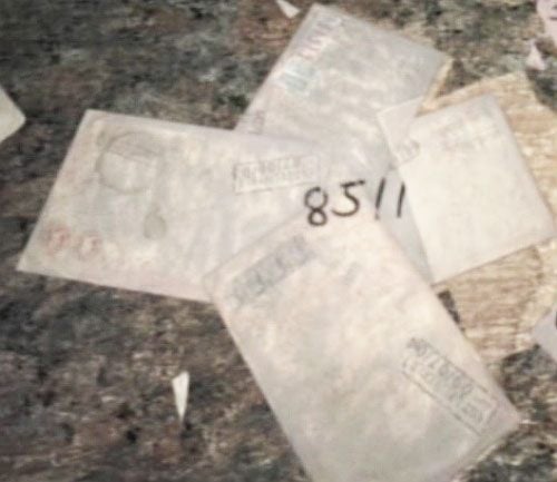 2 - Misja główna - ułożenie kopert | Budenk Centennial | Silent Hill Downpour - Silent Hill: Downpour - poradnik do gry