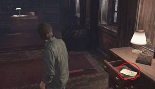 Przeskocz na drugą stronę, przez dziurę w ścianie po prawej stronie - Misja główna - trzecie piętro | Budenk Centennial | Silent Hill Downpour - Silent Hill: Downpour - poradnik do gry