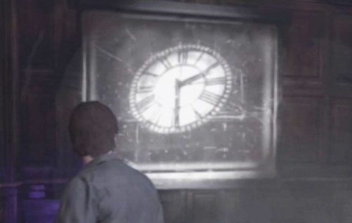 Wyjdź z windy i idź w prawo do drzwi nr 208 - Misja główna - szyfr do drzwi pancernych | Budenk Centennial - Silent Hill: Downpour - poradnik do gry