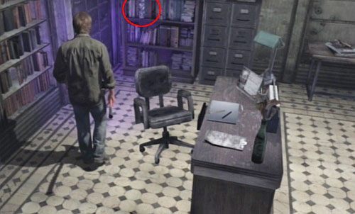 1 - Misja główna - szyfr do drzwi pancernych | Budenk Centennial - Silent Hill: Downpour - poradnik do gry