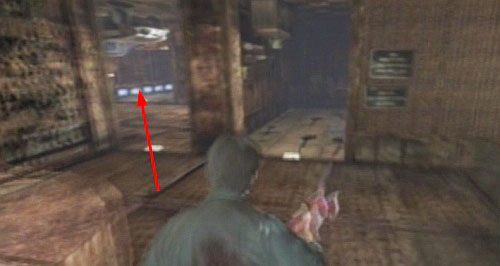 Idź wzdłuż korytarza, aż ponownie zacznie się pościg - Misja główna - inny wymiar | Budenk Centennial | Silent Hill Downpour - Silent Hill: Downpour - poradnik do gry