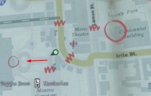 Teraz wróć na ulicę Brite - Misja główna - droga do Klasztoru | Silent Hill cz.3 | Silent Hill Downpour - Silent Hill: Downpour - poradnik do gry