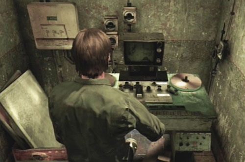 Teraz wróć do poprzedniego pomieszczenia - Misje poboczne (2) | Silent Hill cz.3 | Silent Hill Downpour - Silent Hill: Downpour - poradnik do gry