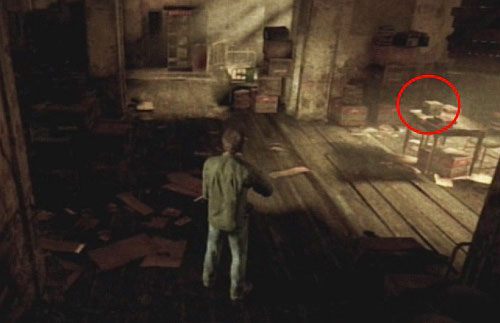 Wyjdź z pokoju i przejdź przez drzwi na końcu korytarza - Misje poboczne (2) | Silent Hill cz.3 | Silent Hill Downpour - Silent Hill: Downpour - poradnik do gry