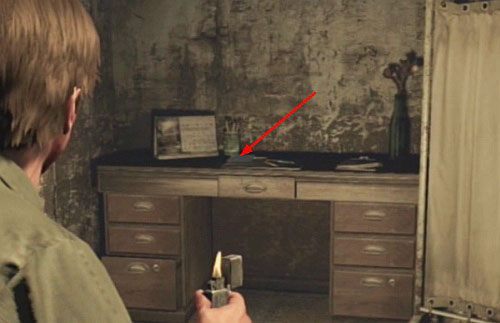 Wróć na korytarz i wejdź w drzwi po swojej prawej stronie - Misja główna - II piętro szkoły | Klasztor | Silent Hill Downpour - Silent Hill: Downpour - poradnik do gry