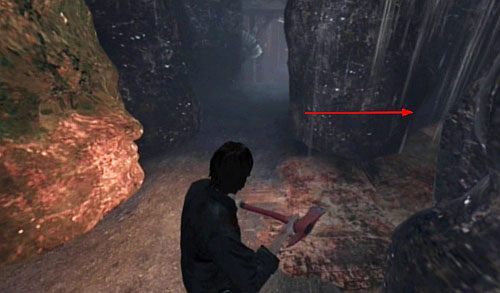Po przerywniku trafisz do innego wymiaru - Misja główna - inny wymiar | Klasztor | Silent Hill Downpour - Silent Hill: Downpour - poradnik do gry