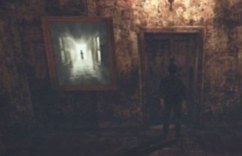 Przejdź przez wyrwę w ścianie i podążaj korytarzem do drzwi (po prawej stronie drzwi jest apteczka) - Misja główna - Bogeyman- runda 1 | Klasztor | Silent Hill Downpour - Silent Hill: Downpour - poradnik do gry