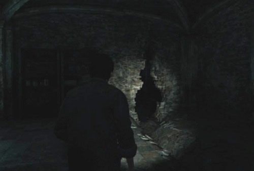 Po kolejnym przerywniku, zdobędziesz Boat Key - Misja główna - Bogeyman- runda 2 | Klasztor | Silent Hill Downpour - Silent Hill: Downpour - poradnik do gry