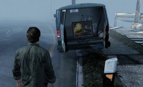 Idź przed Siebie w kierunku mostu, pod którym przejdź - Misje poboczne (1) | Silent Hill cz.4 | Silent Hill Downpour - Silent Hill: Downpour - poradnik do gry