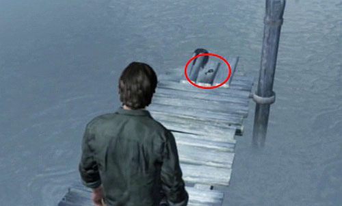 Na którym znajdziesz Key (misja poboczna: Ribbons) - Misje poboczne (1) | Silent Hill cz.4 | Silent Hill Downpour - Silent Hill: Downpour - poradnik do gry