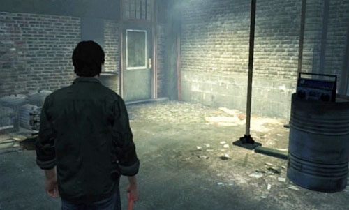 Staniesz przed drzwiami, przez które przejdź - Misje poboczne (3) | Silent Hill cz.4 | Silent Hill Downpour - Silent Hill: Downpour - poradnik do gry