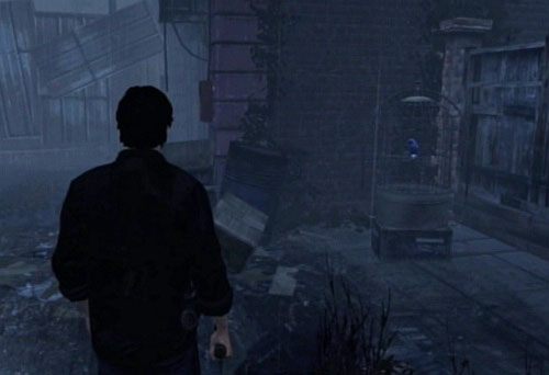 Podążaj na północ, a następnie na zachód trzymając się ulicy - Misje poboczne (4) | Silent Hill cz.4 | Silent Hill Downpour - Silent Hill: Downpour - poradnik do gry