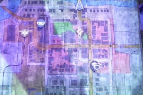 W środku udaj się na górę i użyj wszystkich Tokenów na mapie - Misje poboczne (4) | Silent Hill cz.4 | Silent Hill Downpour - Silent Hill: Downpour - poradnik do gry