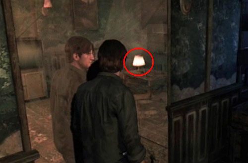 Zapalona lampka - Misje poboczne (4) | Silent Hill cz.4 | Silent Hill Downpour - Silent Hill: Downpour - poradnik do gry