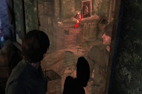 Otworzona szuflada - Misje poboczne (4) | Silent Hill cz.4 | Silent Hill Downpour - Silent Hill: Downpour - poradnik do gry