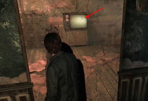 Włączony TV - Misje poboczne (4) | Silent Hill cz.4 | Silent Hill Downpour - Silent Hill: Downpour - poradnik do gry