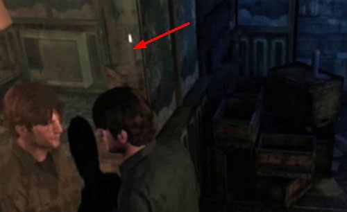 Zapalona świeca - Misje poboczne (4) | Silent Hill cz.4 | Silent Hill Downpour - Silent Hill: Downpour - poradnik do gry