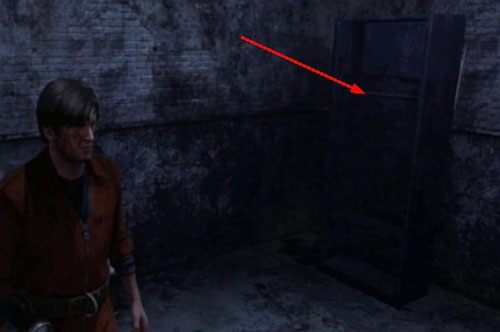 Z klatki schodowej idź na wprost, do pierwszej celi po prawej stronie - Misja główna - block A2 i A3 | Więzienie | Silent Hill Downpour - Silent Hill: Downpour - poradnik do gry