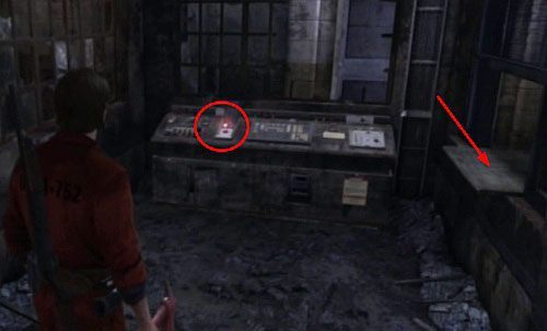 Wyjdź z celi i wejdź w pierwsze drzwi na lewo - Misja główna - Ckeckout Zone | Więzienie | Silent Hill Downpour - Silent Hill: Downpour - poradnik do gry