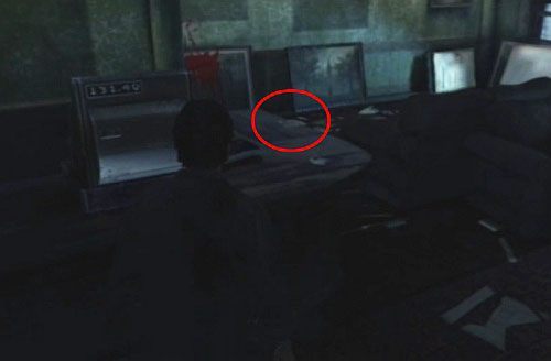 W środku galerii (zadanie The Art Collector), znajdziesz trzy notatki - Notki (1) | Notki | Silent Hill Downpour - Silent Hill: Downpour - poradnik do gry