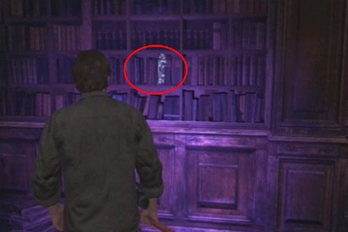 W tym samym pomieszczeniu co Slides (biuro), na regale - Notki (2) | Notki | Silent Hill Downpour - Silent Hill: Downpour - poradnik do gry