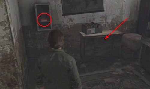 Od poprzedniej notki, przejdź do następnego pomieszczenia i wyjdź na korytarz - Notki (3) | Notki | Silent Hill Downpour - Silent Hill: Downpour - poradnik do gry