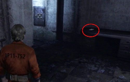 W wieży strażniczej, obok sejfu - Notki (4) | Notki | Silent Hill Downpour - Silent Hill: Downpour - poradnik do gry