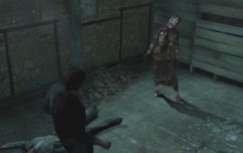 Silence is Golden: zabij lub powal na ziemie 10 Scremerów - Osiągnięcia i trofea | Osiągnięcia i zakończenia gry Silent Hill Downpour - Silent Hill: Downpour - poradnik do gry