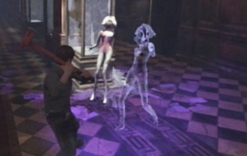 Shadow Boxer: zabij lub powal 10 Dolls - Osiągnięcia i trofea | Osiągnięcia i zakończenia gry Silent Hill Downpour - Silent Hill: Downpour - poradnik do gry