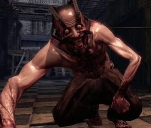 Lockdown: zabij lub powal 10 Prisoner Minions - Osiągnięcia i trofea | Osiągnięcia i zakończenia gry Silent Hill Downpour - Silent Hill: Downpour - poradnik do gry