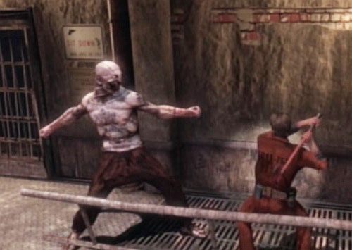 The Bigger They Are - Osiągnięcia i trofea | Osiągnięcia i zakończenia gry Silent Hill Downpour - Silent Hill: Downpour - poradnik do gry