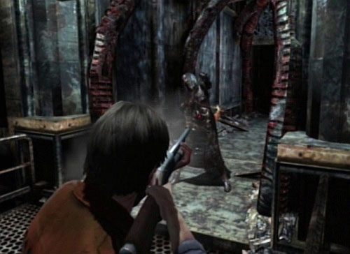 Gun Control: zabij 25 przeciwników pistoletem lub shotgunem - Osiągnięcia i trofea | Osiągnięcia i zakończenia gry Silent Hill Downpour - Silent Hill: Downpour - poradnik do gry