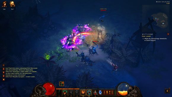 Gra tą klasą to prawdziwa przyjemność dla miłośników walki w najprostszym i najbardziej bezpośrednim wydaniu - Charakterystyka | Barbarzyńca w Diablo III - Diablo III 2.0 - poradnik do gry