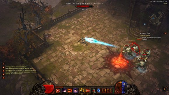 Według oficjalnego artbooka firmy Blizzard, łowcę demonów cechuje wyjątkowy, gotycki styl, nawiązujący wizualnie do epoki średniowiecza - Charakterystyka | Łowca demonów w Diablo III - Diablo III 2.0 - poradnik do gry