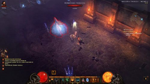 To kolejna rozległa lokacja - Wyłom w Twierdzy | Zadania - Akt 3 | Solucja Diablo III - Diablo III 2.0 - poradnik do gry